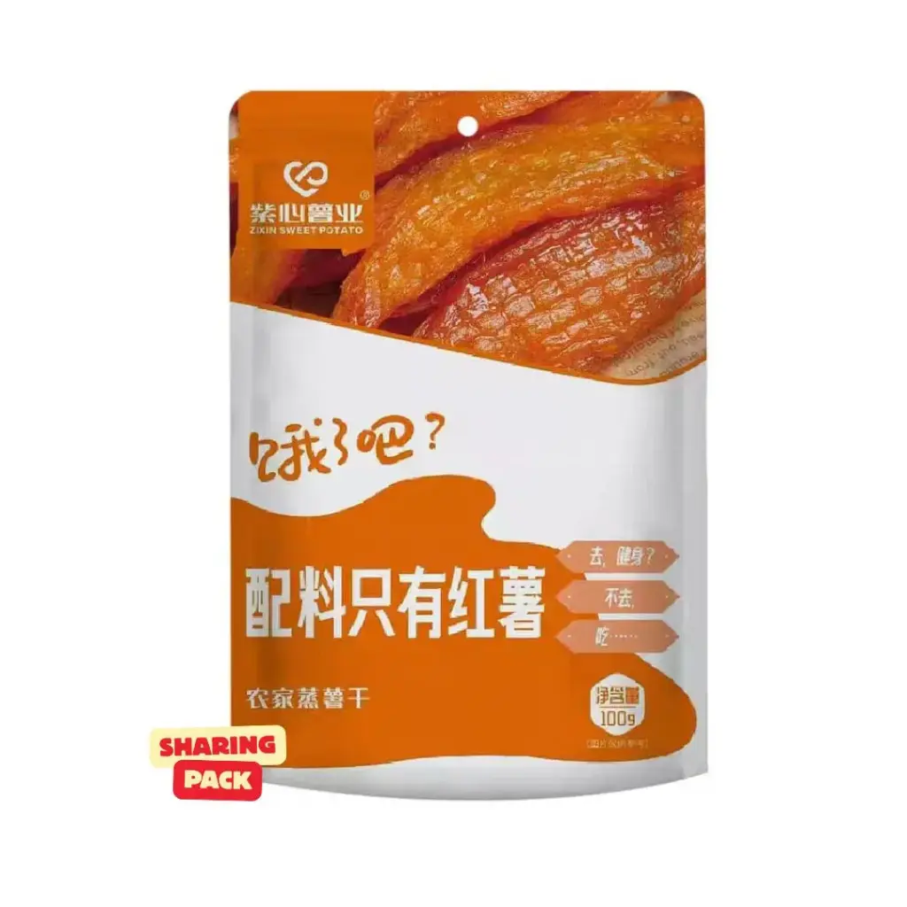 Starpie Farmhouse Dried Steamed Sweet Potato